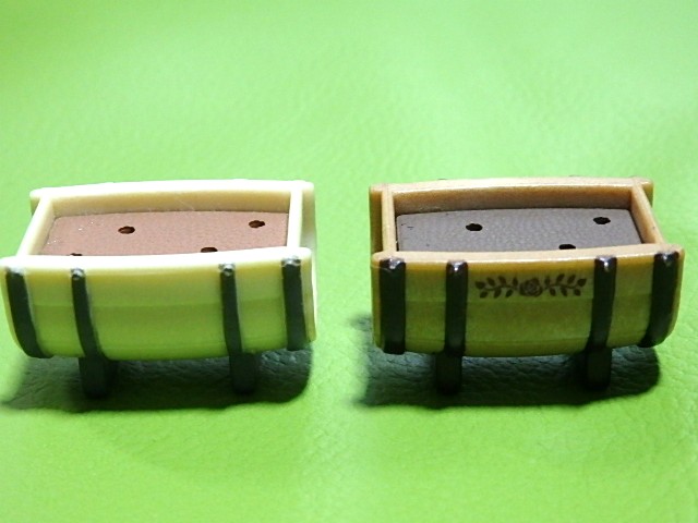 シルバニア デラックスセレブレーションホーム 小物